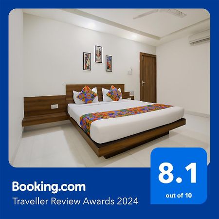 Fabexpress Comfort Stay I Samarda Kaliāsot 外观 照片