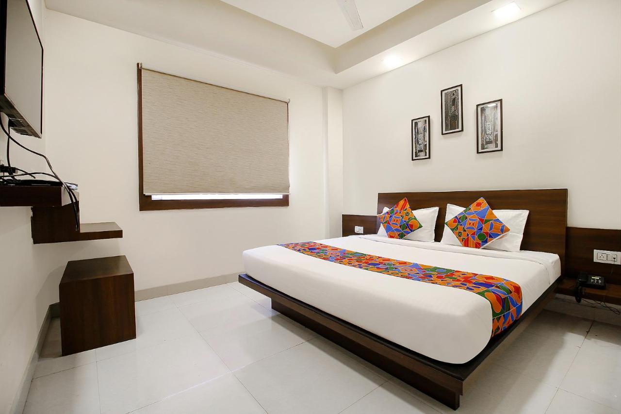 Fabexpress Comfort Stay I Samarda Kaliāsot 外观 照片