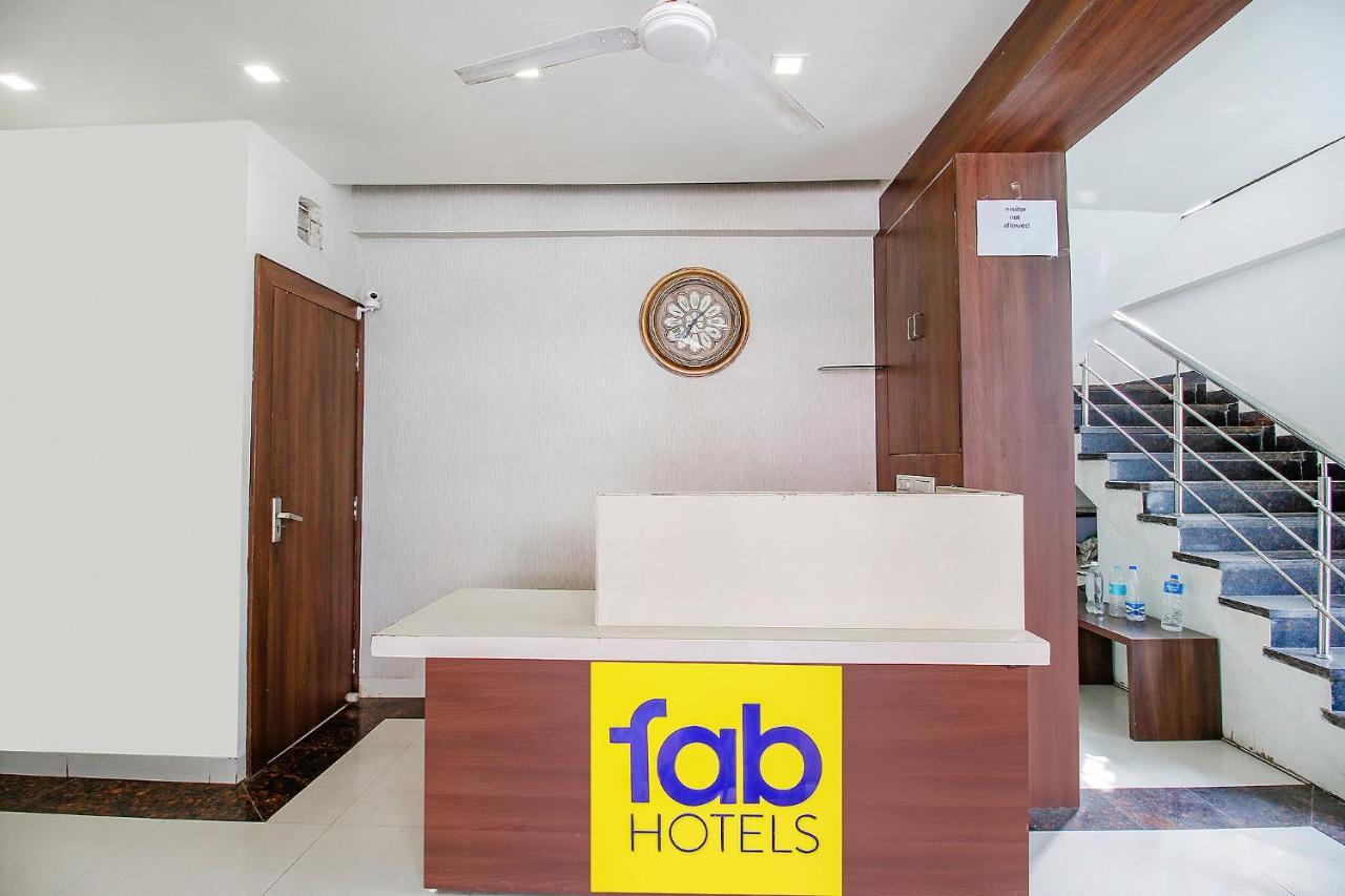 Fabexpress Comfort Stay I Samarda Kaliāsot 外观 照片