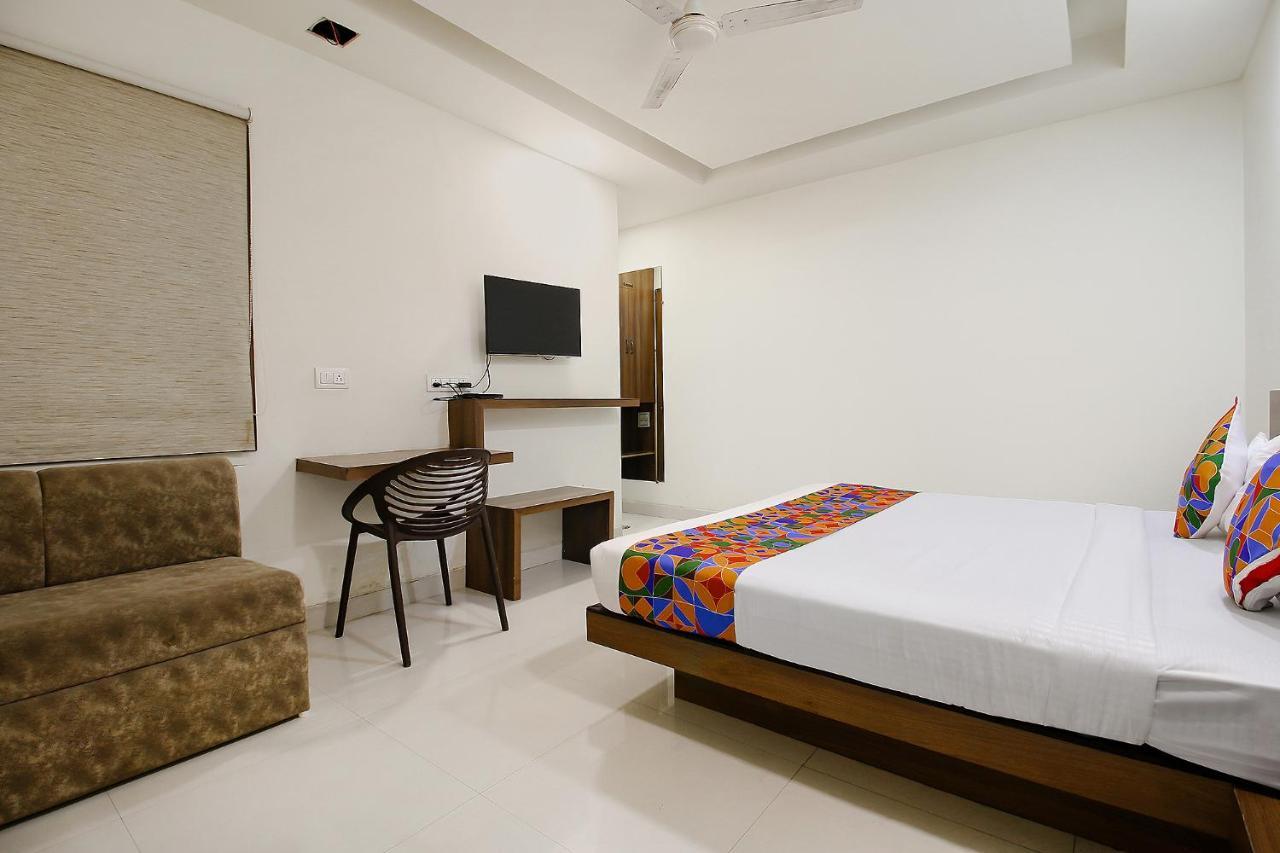 Fabexpress Comfort Stay I Samarda Kaliāsot 外观 照片