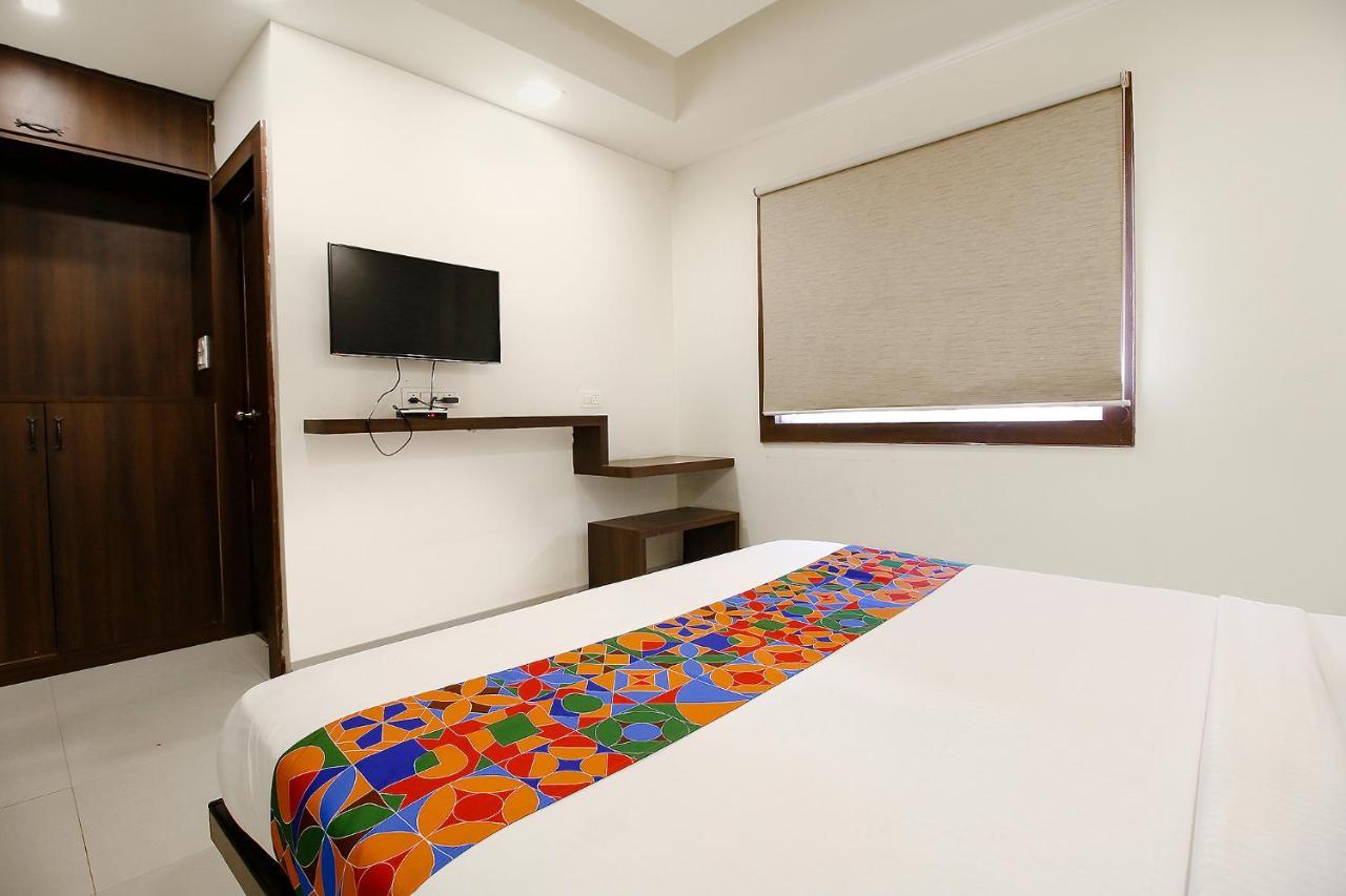 Fabexpress Comfort Stay I Samarda Kaliāsot 外观 照片