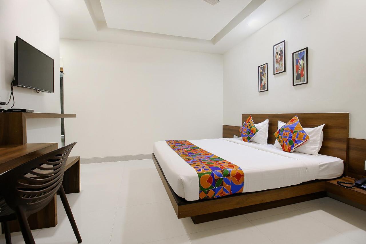 Fabexpress Comfort Stay I Samarda Kaliāsot 外观 照片