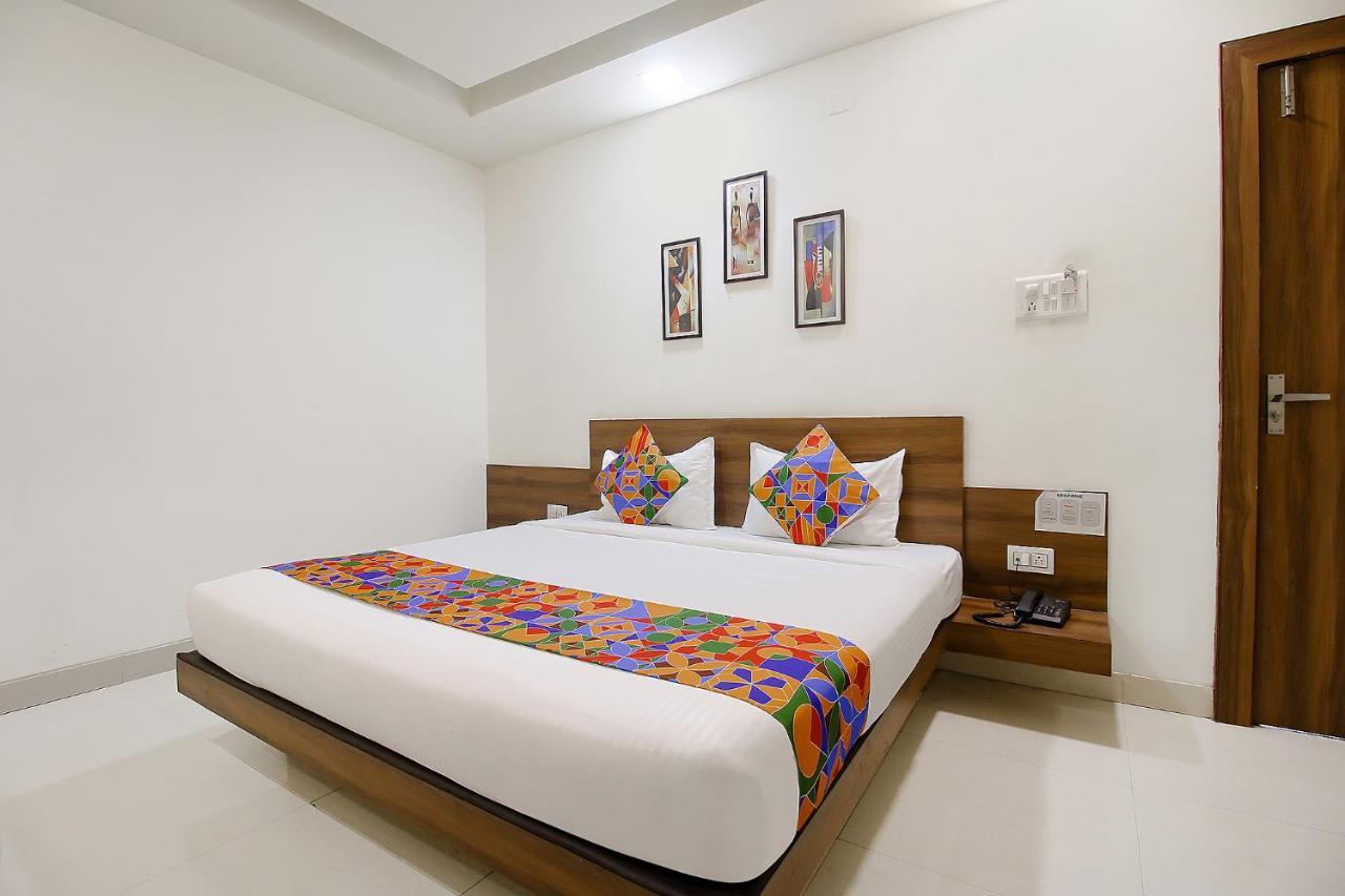 Fabexpress Comfort Stay I Samarda Kaliāsot 外观 照片