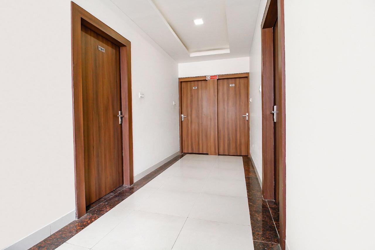 Fabexpress Comfort Stay I Samarda Kaliāsot 外观 照片