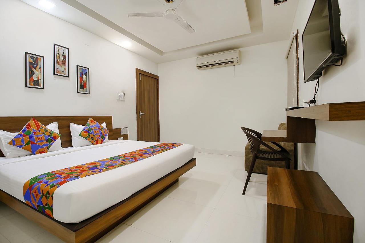 Fabexpress Comfort Stay I Samarda Kaliāsot 外观 照片
