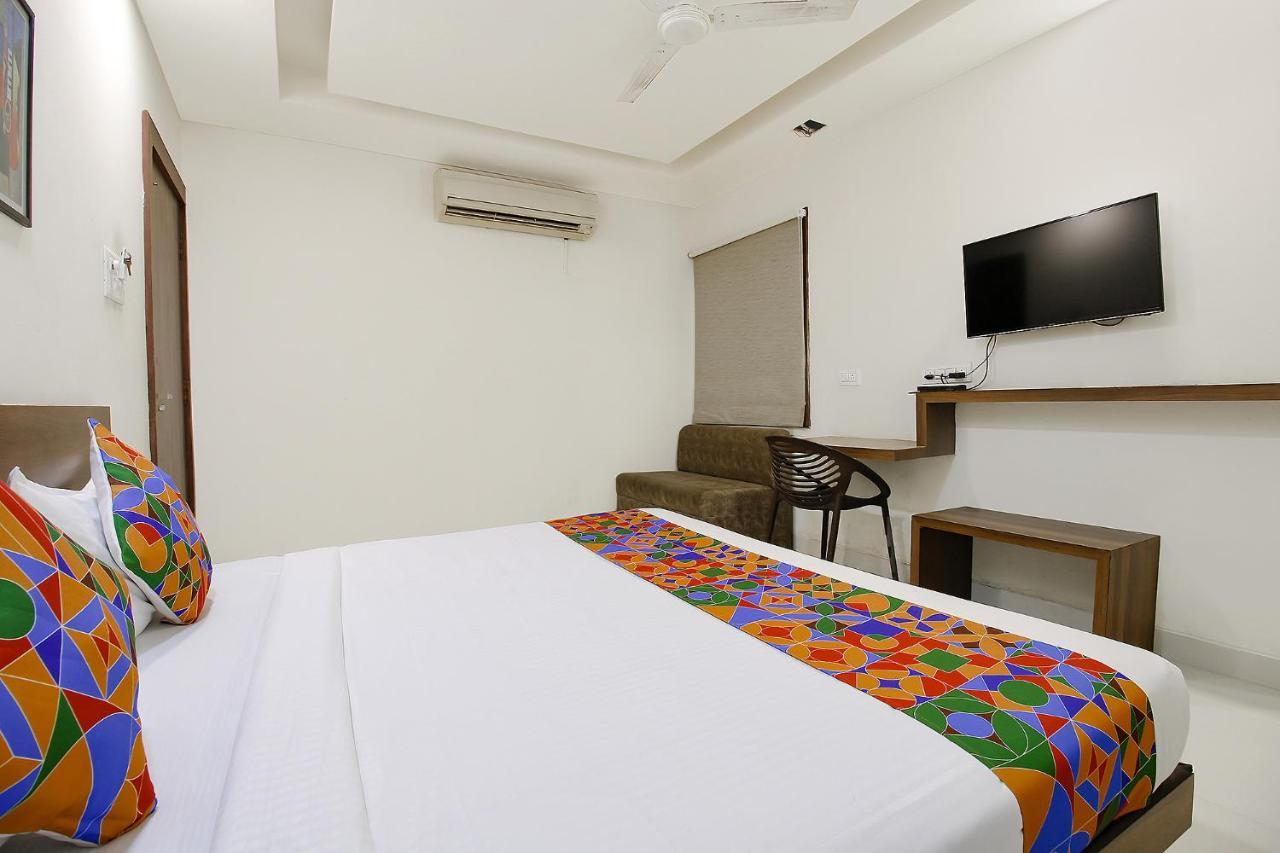 Fabexpress Comfort Stay I Samarda Kaliāsot 外观 照片