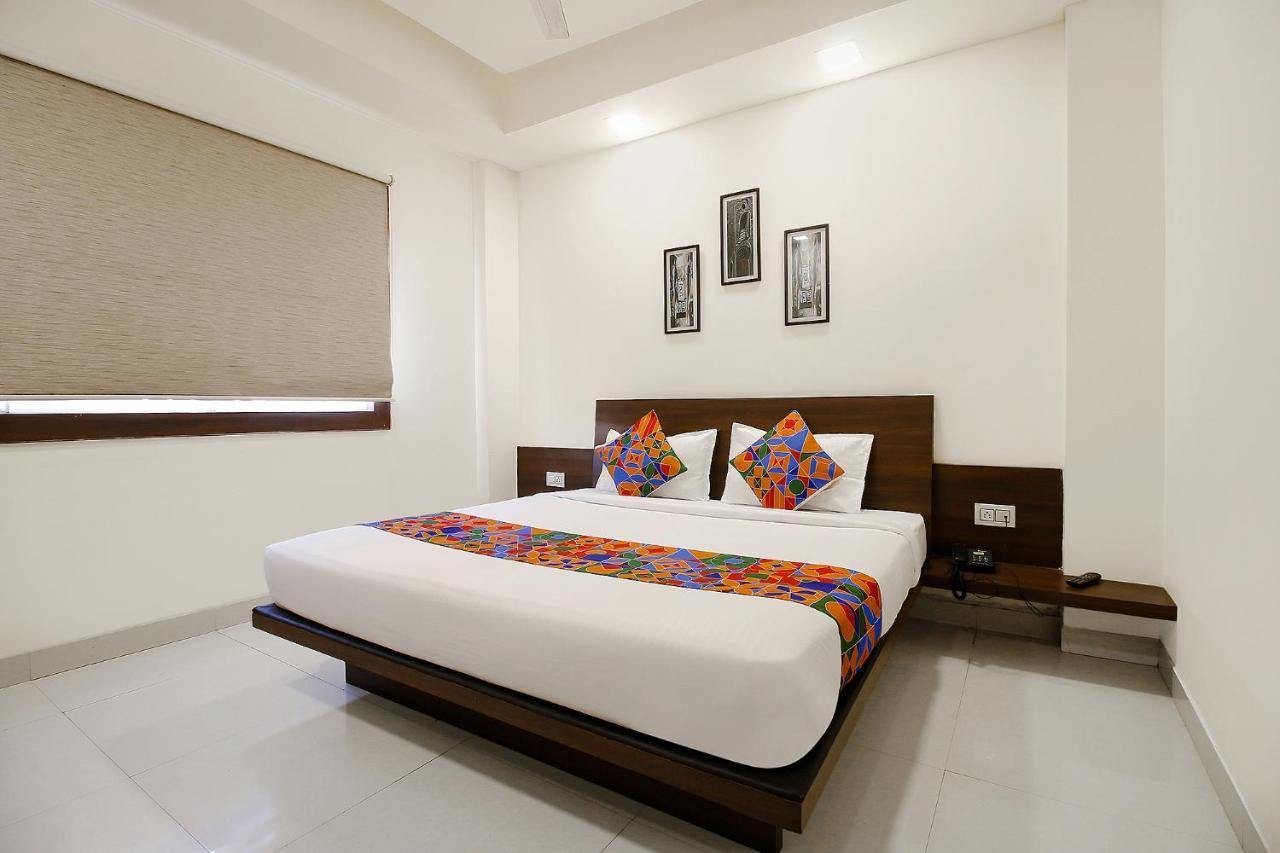 Fabexpress Comfort Stay I Samarda Kaliāsot 外观 照片