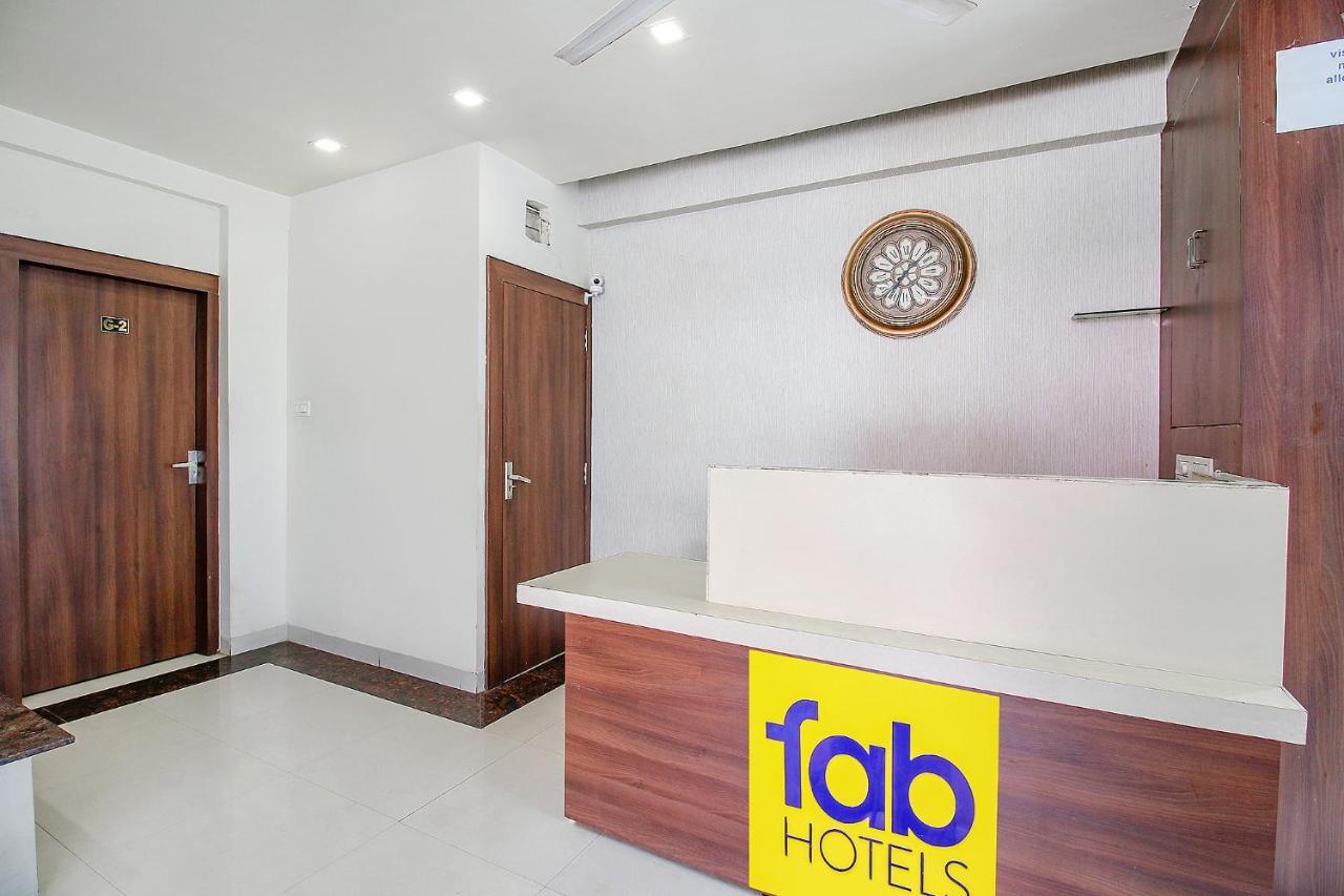 Fabexpress Comfort Stay I Samarda Kaliāsot 外观 照片