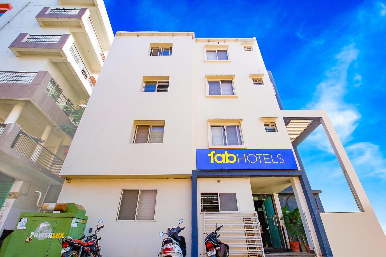 Fabexpress Comfort Stay I Samarda Kaliāsot 外观 照片