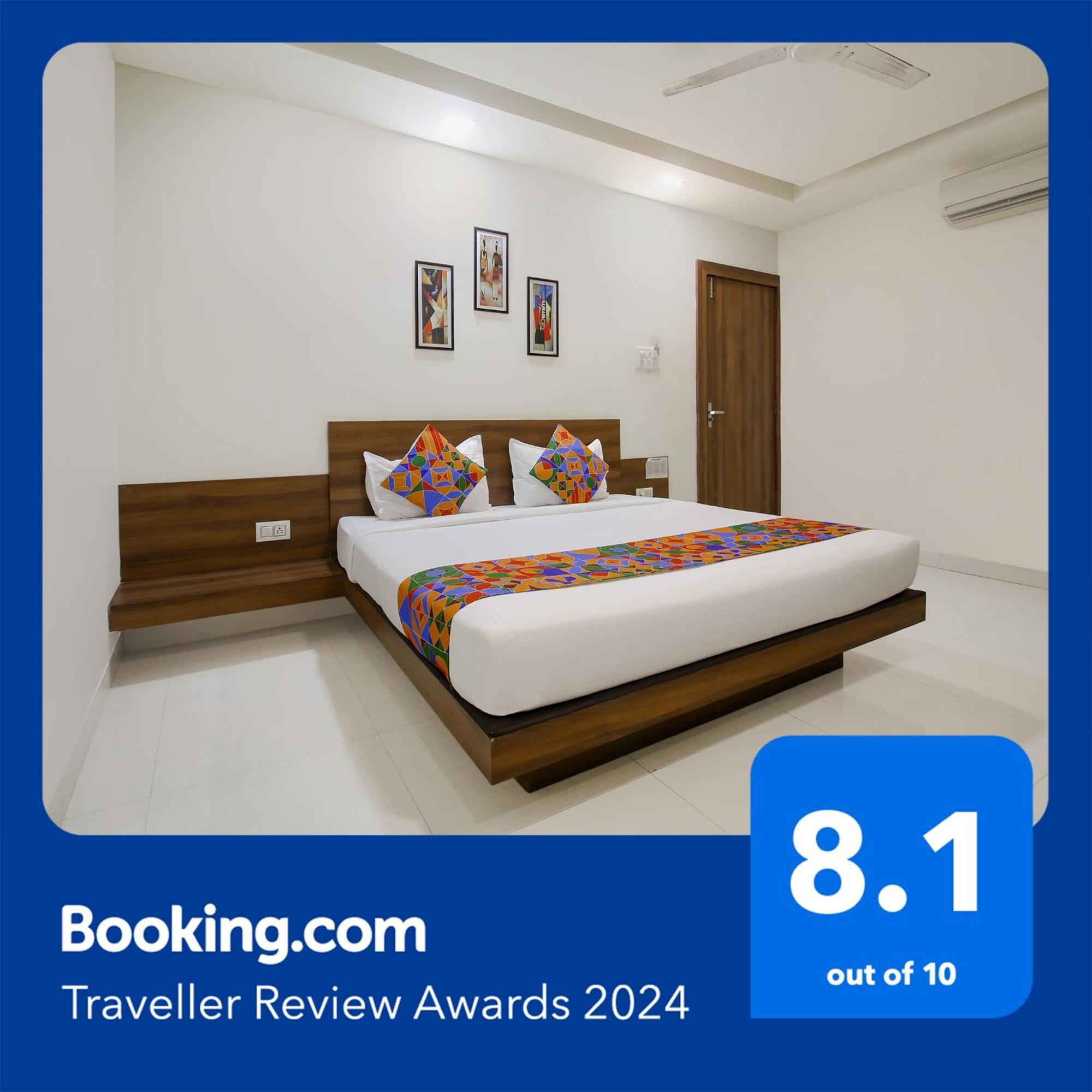 Fabexpress Comfort Stay I Samarda Kaliāsot 外观 照片